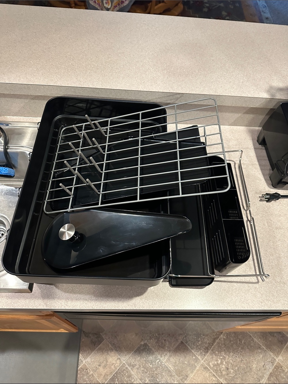 Simple Human Dishrack - Picture 6 of 9